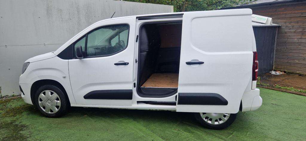 2020 VAUXHALL COMBO 2020 VAUXHALL COMBO