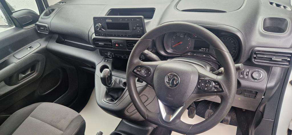 2020 VAUXHALL COMBO 2020 VAUXHALL COMBO