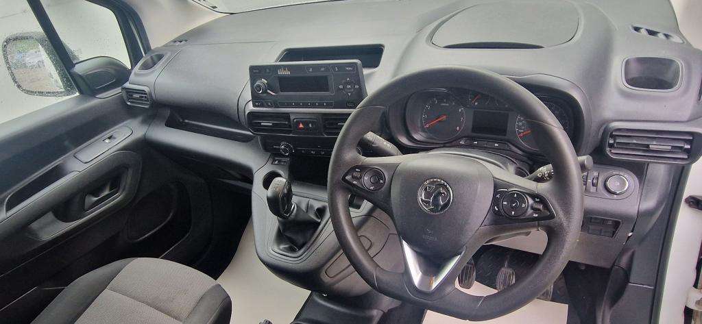 2020 VAUXHALL COMBO 2020 VAUXHALL COMBO