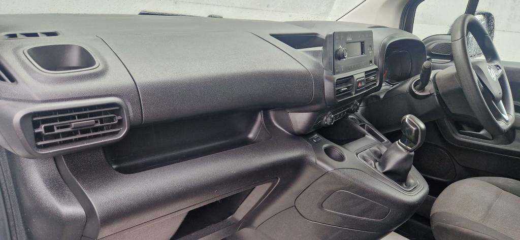 2020 VAUXHALL COMBO 2020 VAUXHALL COMBO