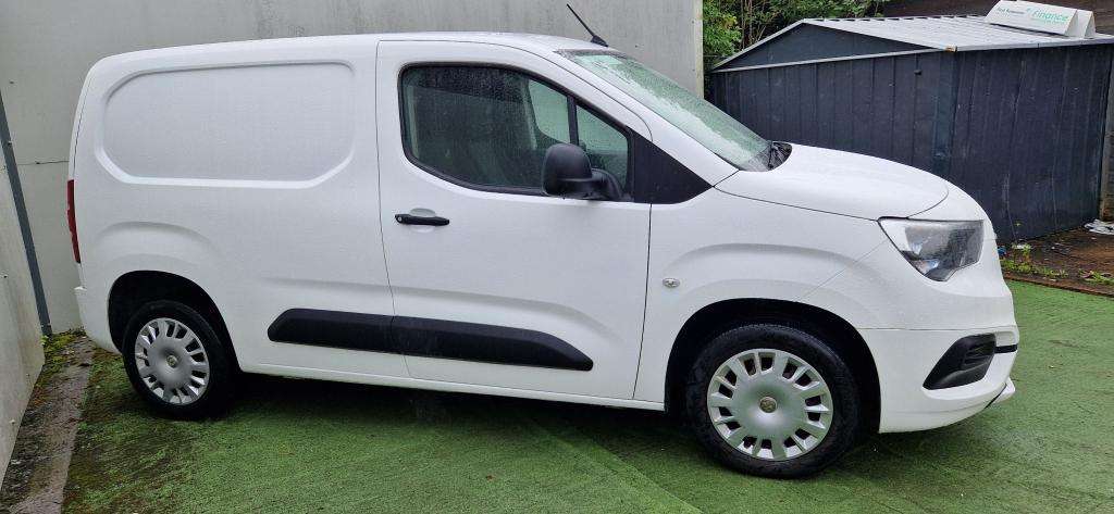 2020 VAUXHALL COMBO 2020 VAUXHALL COMBO