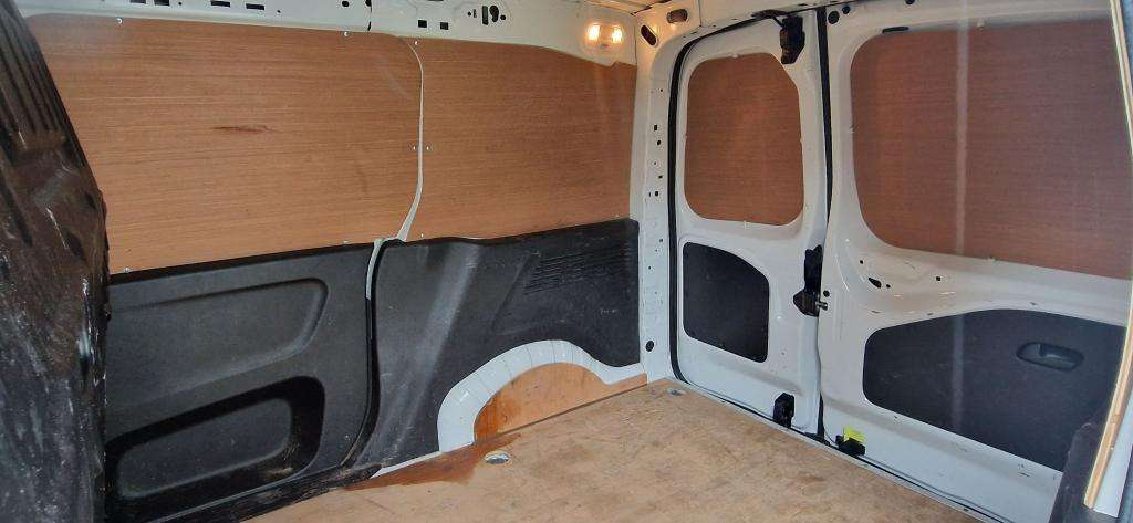 2020 VAUXHALL COMBO 2020 VAUXHALL COMBO