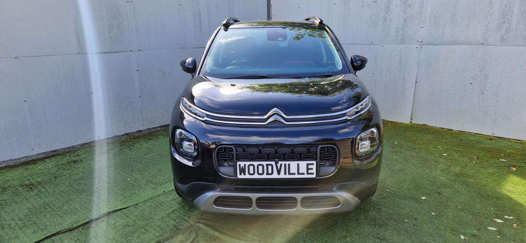 A 2020 CITROEN C3 AIRCROSS Flair Puretech S/s A 2020 CITROEN C3 AIRCROSS Flair Puretech S/s