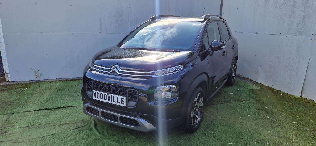 A 2020 CITROEN C3 AIRCROSS Flair Puretech S/s A 2020 CITROEN C3 AIRCROSS Flair Puretech S/s