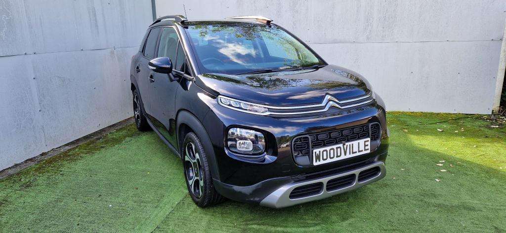 A 2020 CITROEN C3 AIRCROSS Flair Puretech S/s A 2020 CITROEN C3 AIRCROSS Flair Puretech S/s