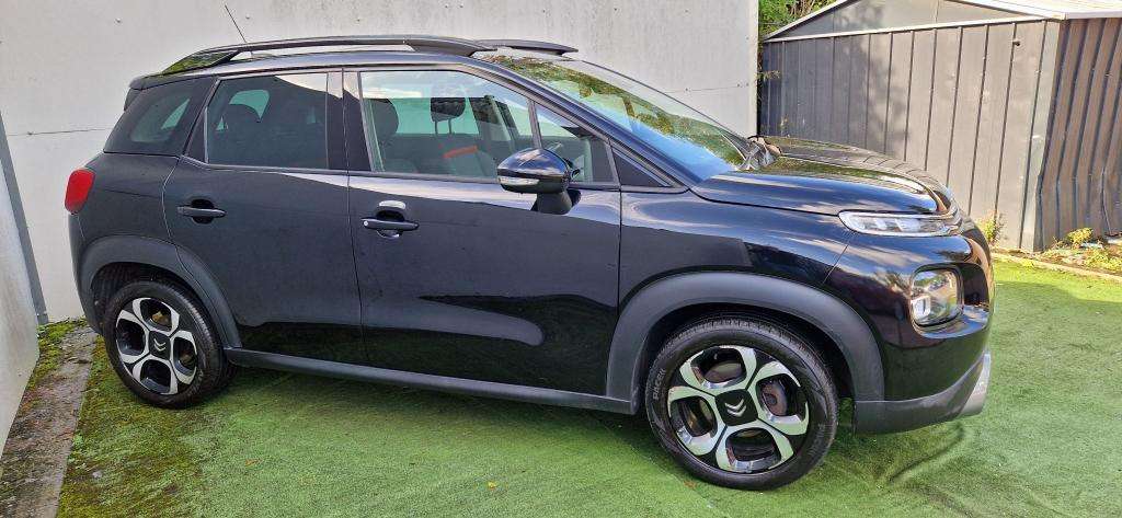 A 2020 CITROEN C3 AIRCROSS Flair Puretech S/s A 2020 CITROEN C3 AIRCROSS Flair Puretech S/s
