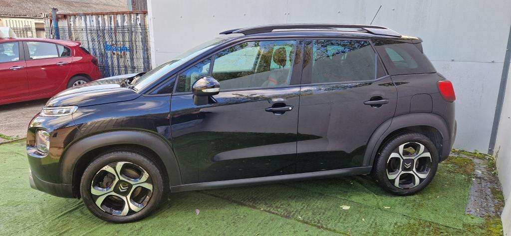 2020 CITROEN C3 AIRCROSS 2020 CITROEN C3 AIRCROSS
