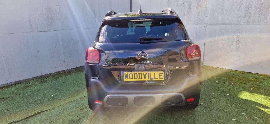 2020 CITROEN C3 AIRCROSS 2020 CITROEN C3 AIRCROSS
