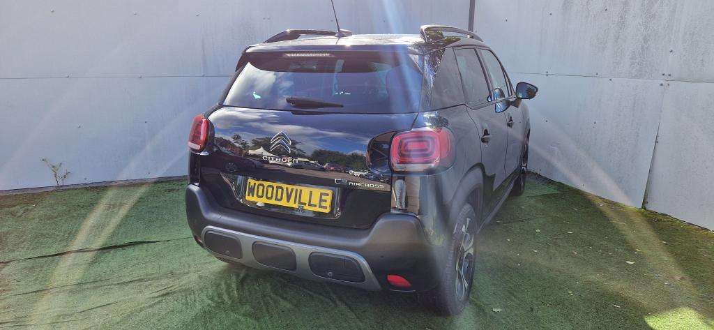 2020 CITROEN C3 AIRCROSS 2020 CITROEN C3 AIRCROSS