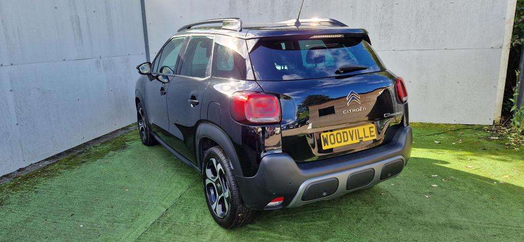 2020 CITROEN C3 AIRCROSS 2020 CITROEN C3 AIRCROSS