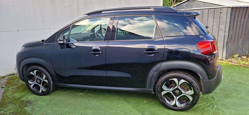 2020 CITROEN C3 AIRCROSS 2020 CITROEN C3 AIRCROSS