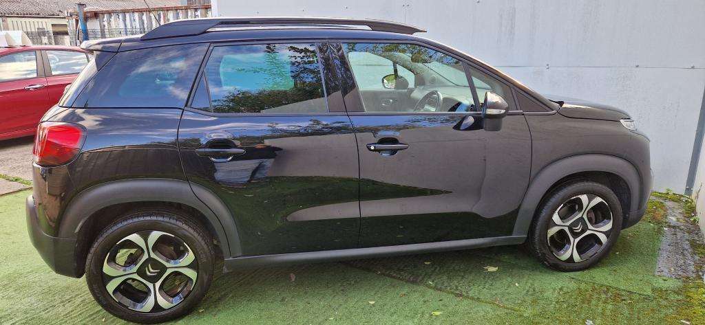 2020 CITROEN C3 AIRCROSS 2020 CITROEN C3 AIRCROSS