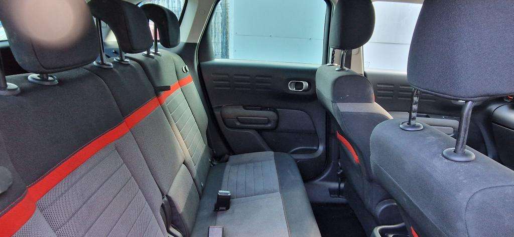 2020 CITROEN C3 AIRCROSS 2020 CITROEN C3 AIRCROSS