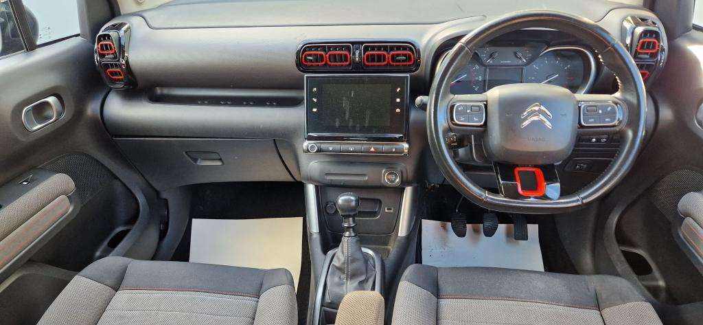 2020 CITROEN C3 AIRCROSS 2020 CITROEN C3 AIRCROSS