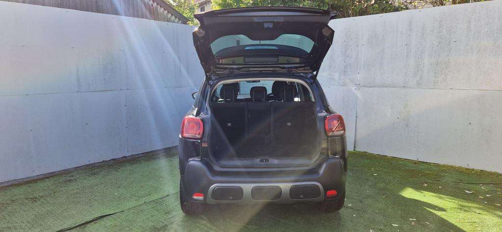 2020 CITROEN C3 AIRCROSS 2020 CITROEN C3 AIRCROSS