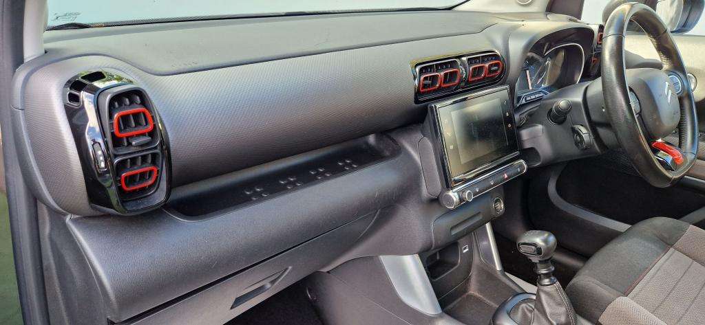 2020 CITROEN C3 AIRCROSS 2020 CITROEN C3 AIRCROSS