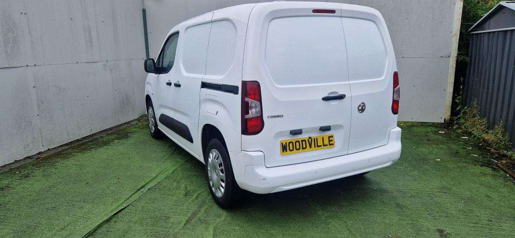 2020 VAUXHALL COMBO 2020 VAUXHALL COMBO