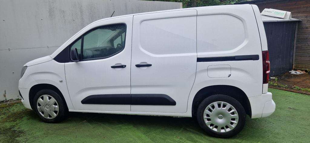 2020 VAUXHALL COMBO 2020 VAUXHALL COMBO