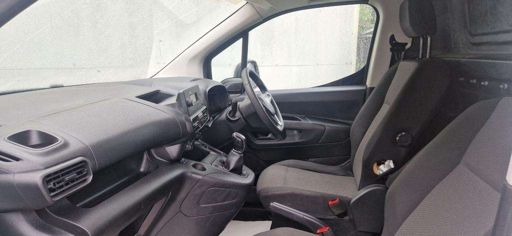 2020 VAUXHALL COMBO 2020 VAUXHALL COMBO