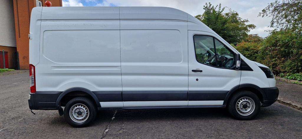 2018 FORD TRANSIT 2018 FORD TRANSIT