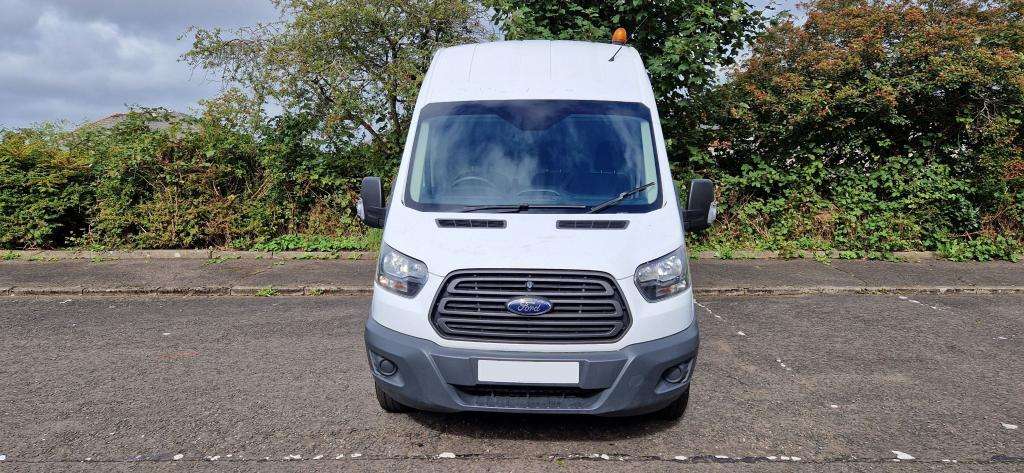 A 2018 FORD TRANSIT 350 A 2018 FORD TRANSIT 350