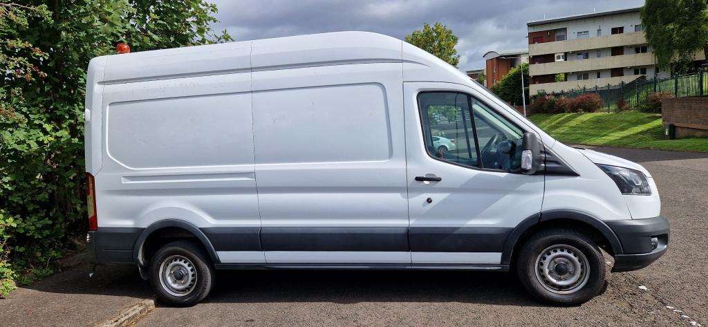 2018 FORD TRANSIT 2018 FORD TRANSIT
