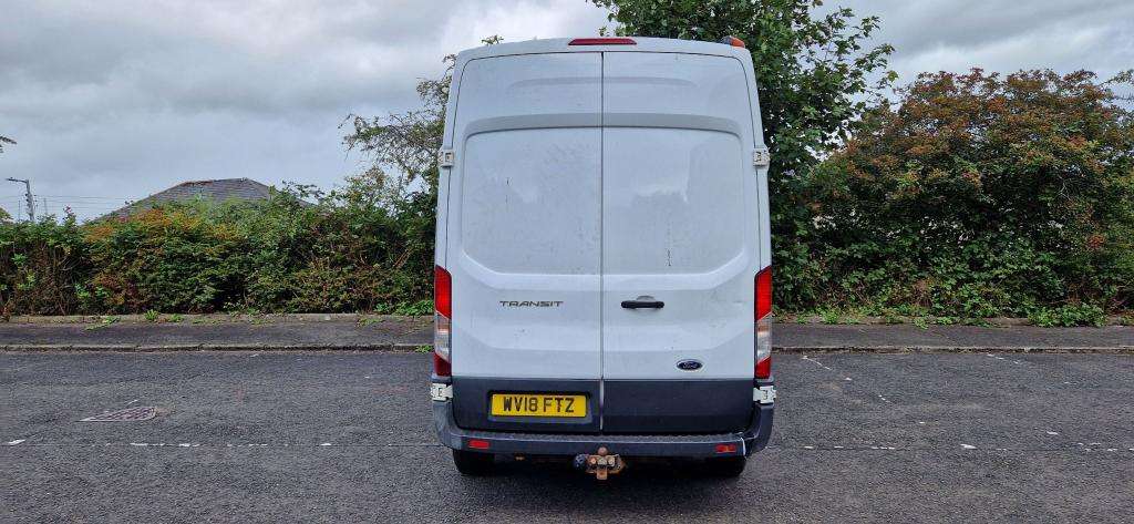 2018 FORD TRANSIT 2018 FORD TRANSIT