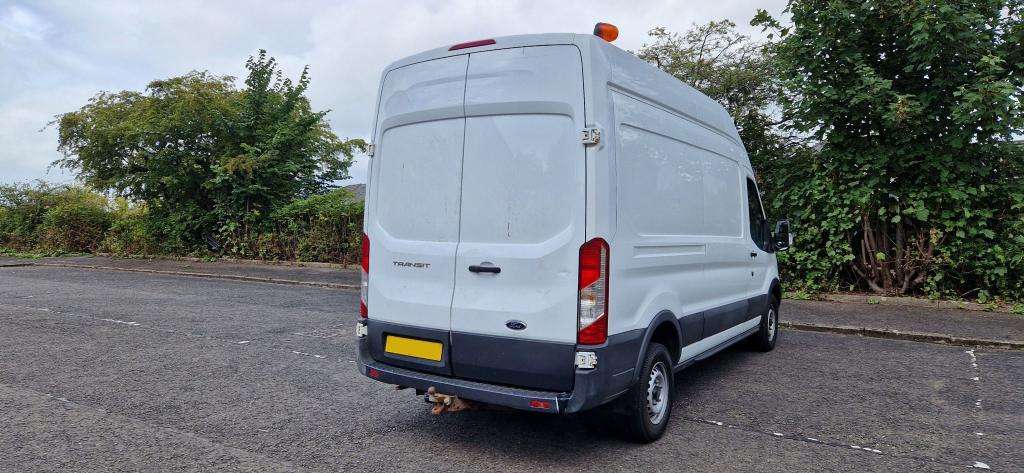 2018 FORD TRANSIT 2018 FORD TRANSIT