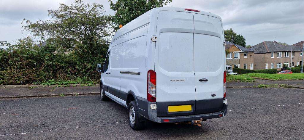 2018 FORD TRANSIT 2018 FORD TRANSIT