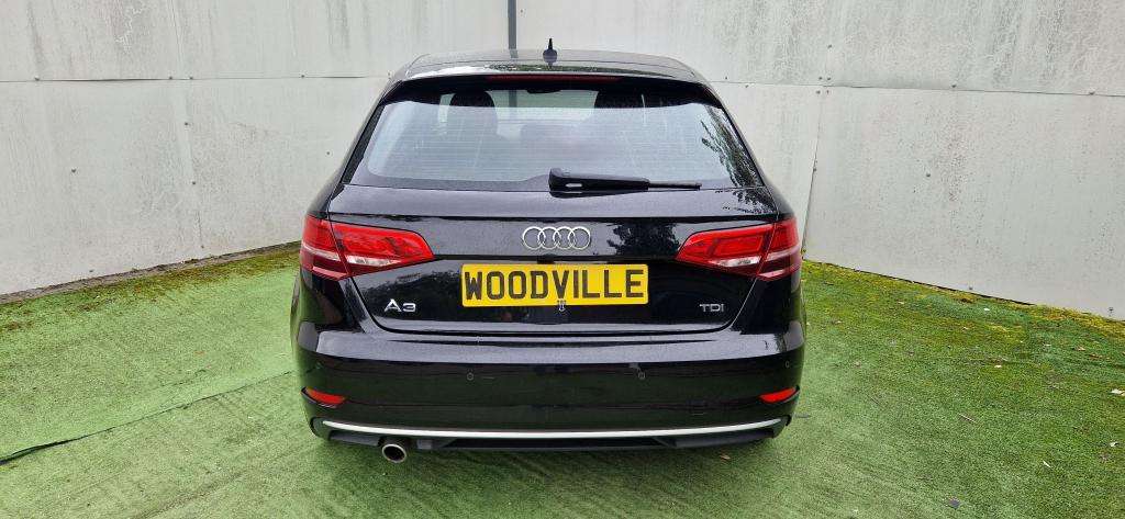 2017 AUDI A3 2017 AUDI A3