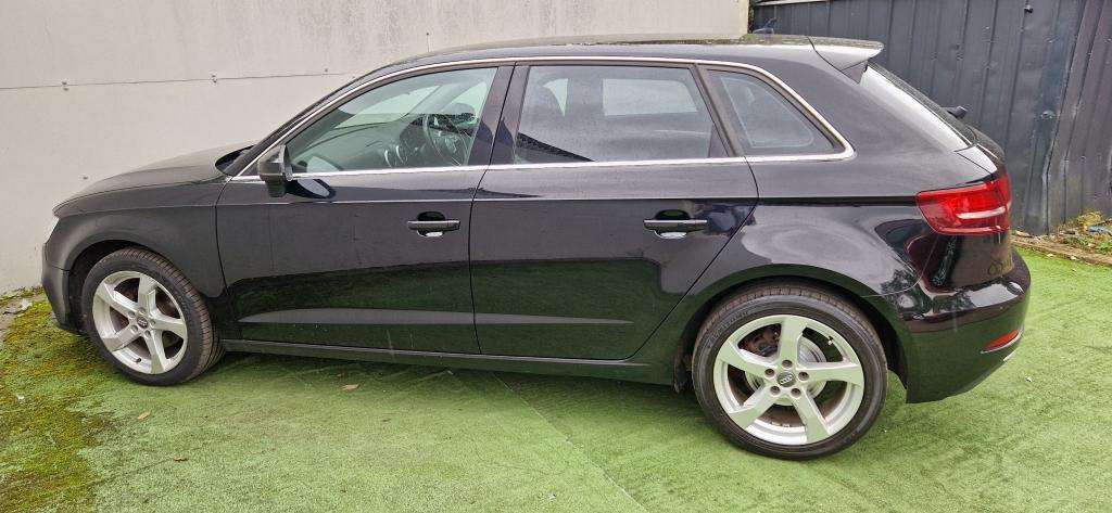 2017 AUDI A3 2017 AUDI A3