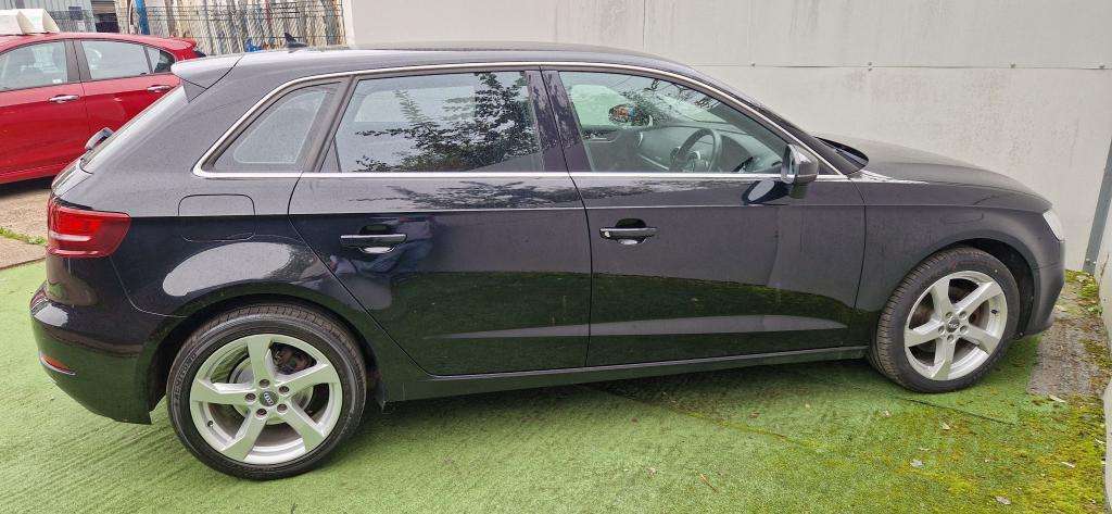 A 2017 AUDI A3 Sportback Sport Tdi A 2017 AUDI A3 Sportback Sport Tdi