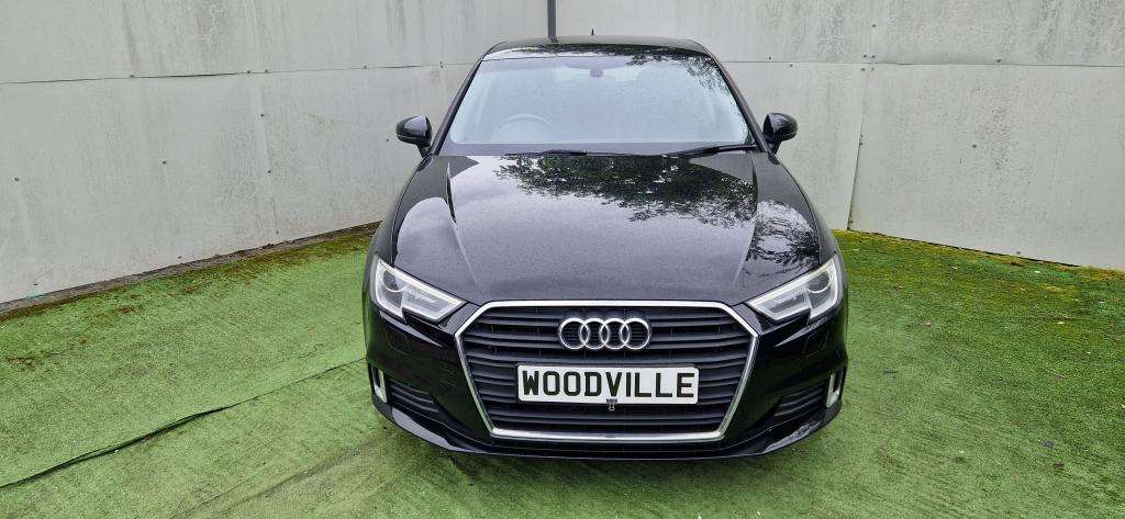A 2017 AUDI A3 Sportback Sport Tdi A 2017 AUDI A3 Sportback Sport Tdi