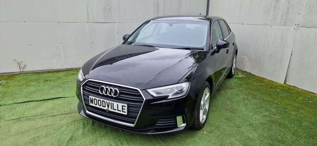 A 2017 AUDI A3 Sportback Sport Tdi A 2017 AUDI A3 Sportback Sport Tdi