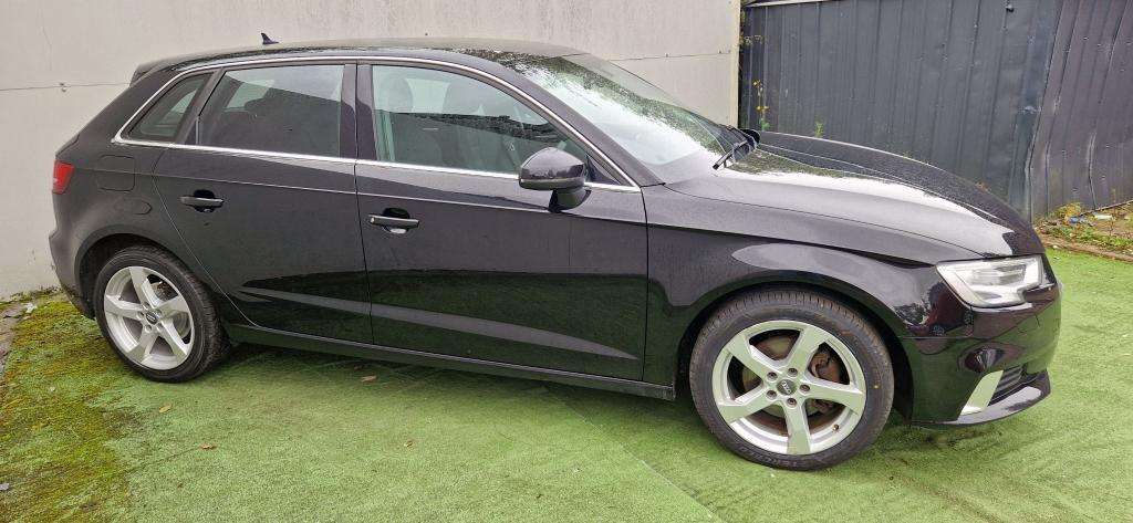 2017 AUDI A3 2017 AUDI A3