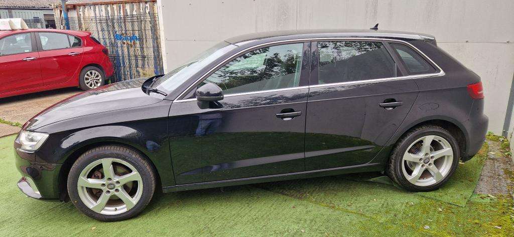2017 AUDI A3 2017 AUDI A3