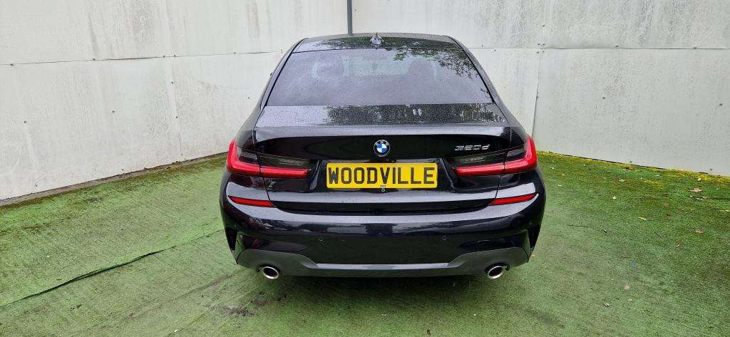 2019 BMW 3 SERIES 2019 BMW 3 SERIES