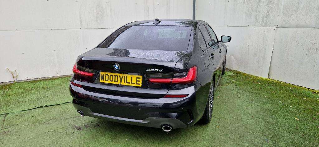2019 BMW 3 SERIES 2019 BMW 3 SERIES
