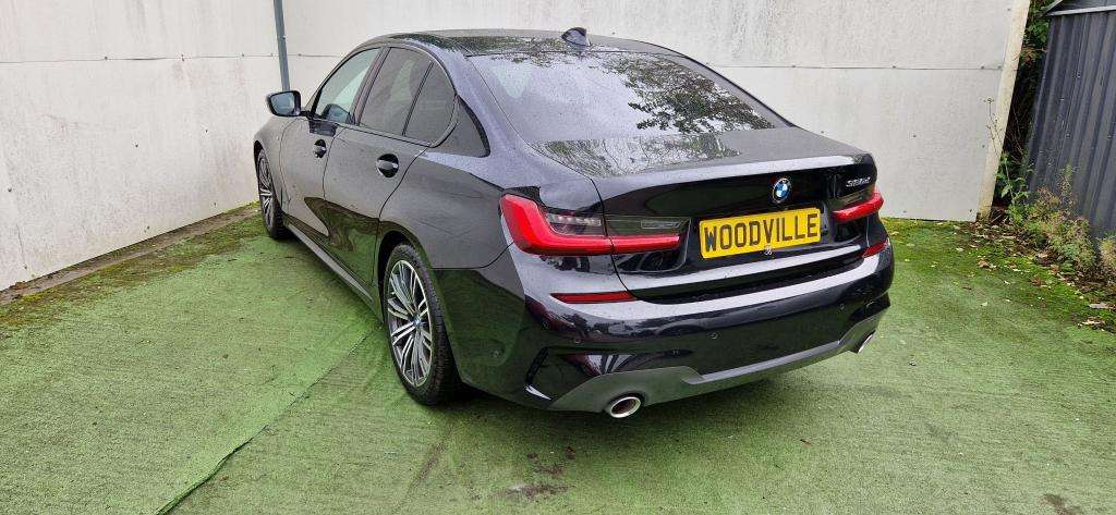 2019 BMW 3 SERIES 2019 BMW 3 SERIES