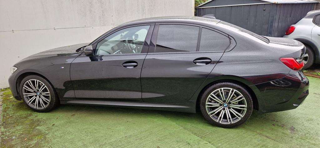A 2019 BMW 3 SERIES 320d M Sport Auto A 2019 BMW 3 SERIES 320d M Sport Auto