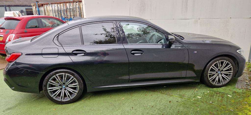 2019 BMW 3 SERIES 2019 BMW 3 SERIES