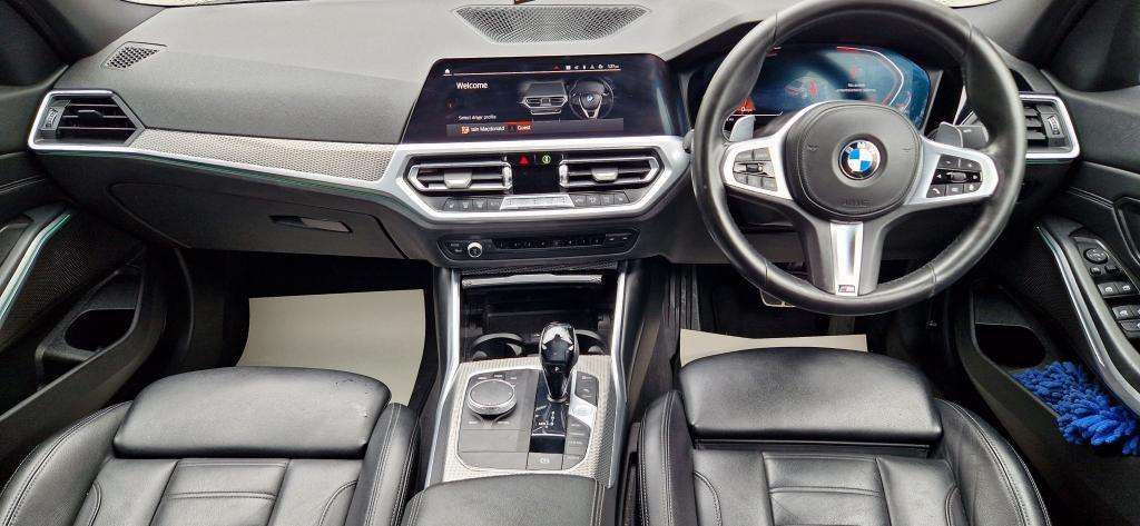 2019 BMW 3 SERIES 2019 BMW 3 SERIES