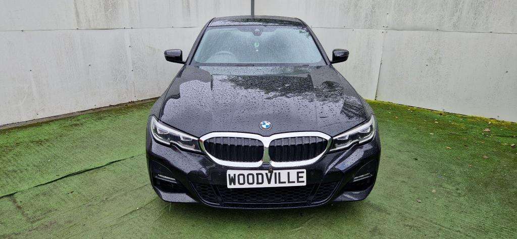 A 2019 BMW 3 SERIES 320d M Sport Auto A 2019 BMW 3 SERIES 320d M Sport Auto