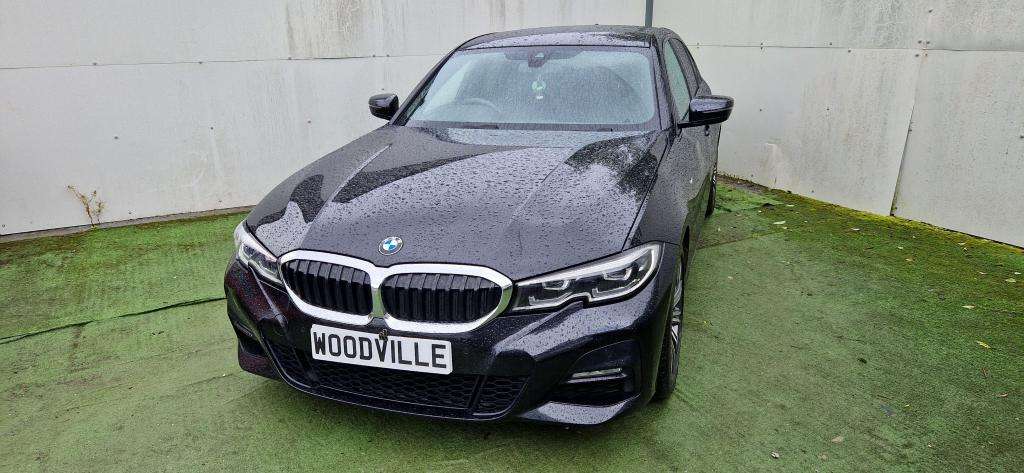 A 2019 BMW 3 SERIES 320d M Sport Auto A 2019 BMW 3 SERIES 320d M Sport Auto