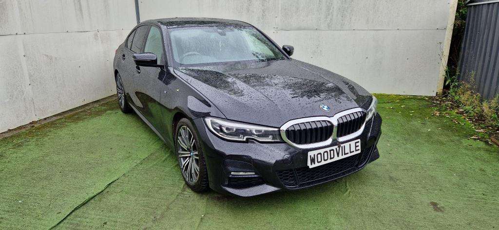 A 2019 BMW 3 SERIES 320d M Sport Auto A 2019 BMW 3 SERIES 320d M Sport Auto