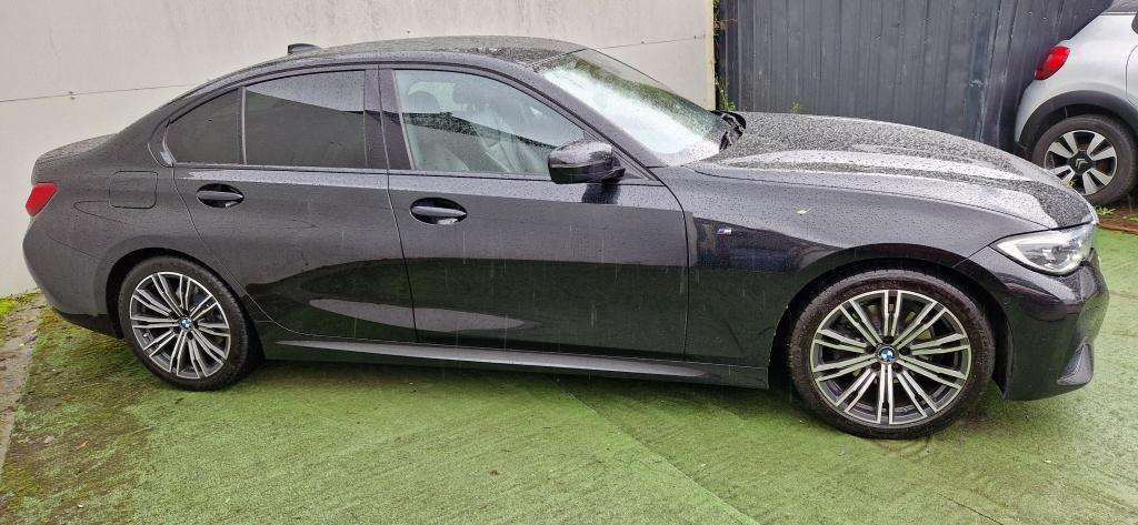 2019 BMW 3 SERIES 2019 BMW 3 SERIES