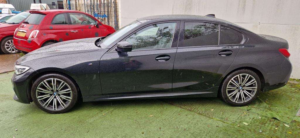 2019 BMW 3 SERIES 2019 BMW 3 SERIES