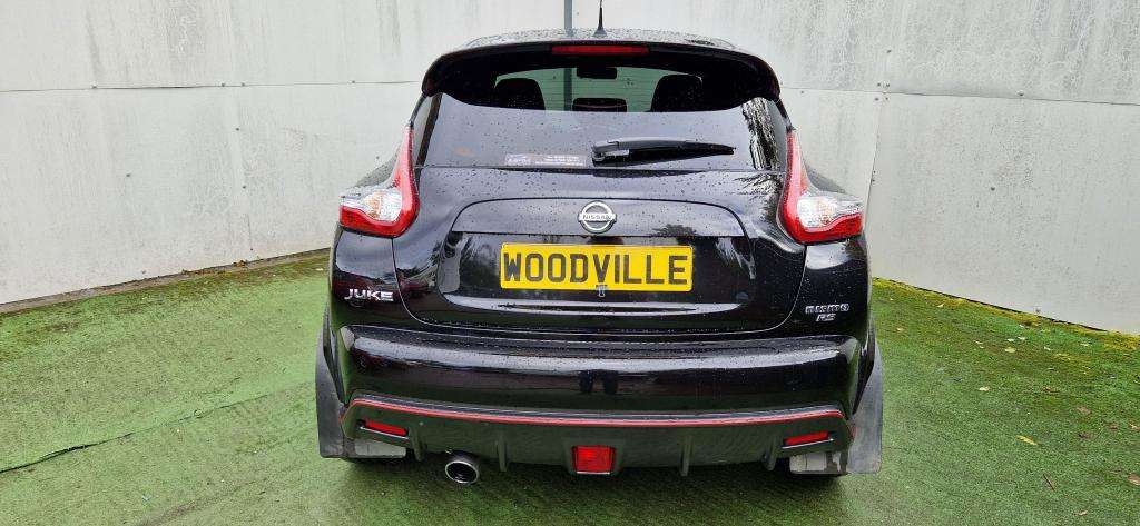 2015 NISSAN JUKE 2015 NISSAN JUKE