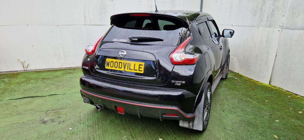 2015 NISSAN JUKE 2015 NISSAN JUKE