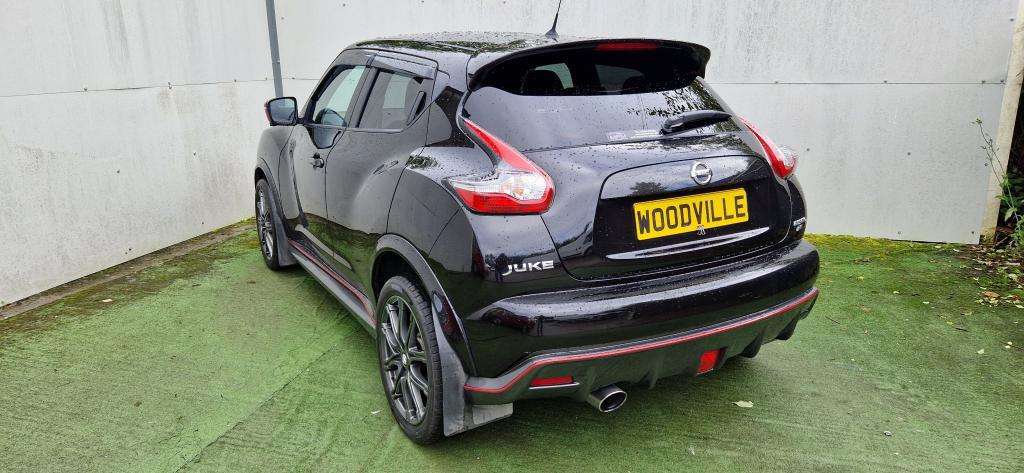 2015 NISSAN JUKE 2015 NISSAN JUKE